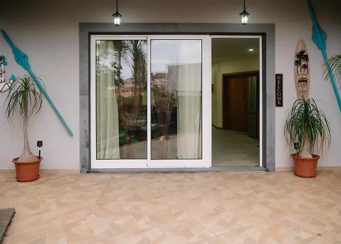 Casa Do Remo 公寓 卡尼萨尔