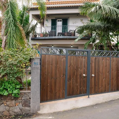 아파트 Casa Do Remo *