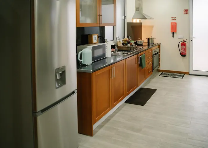 Апартаменты Casa Do Remo *