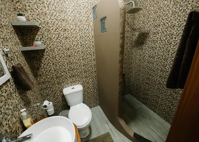 Casa Do Remo Апартаменты Канисал