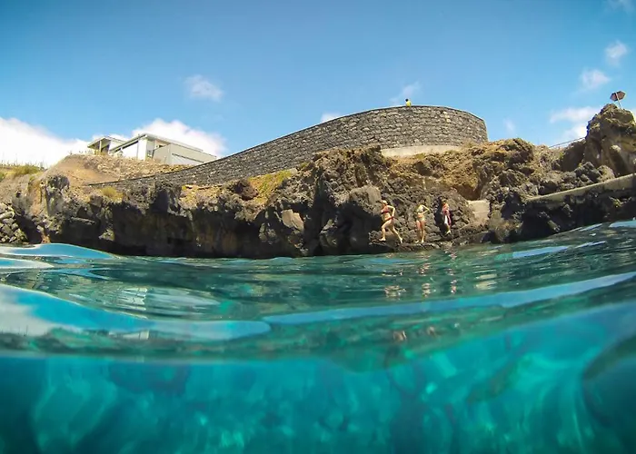 Апартаменты Casa Do Remo